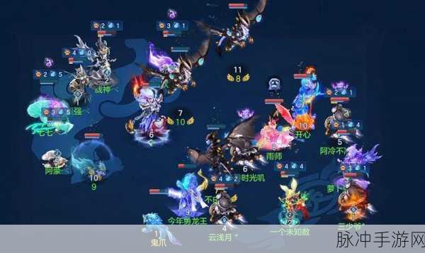 神武4手游魔王攻略深度解析，魔王山门派技能全览