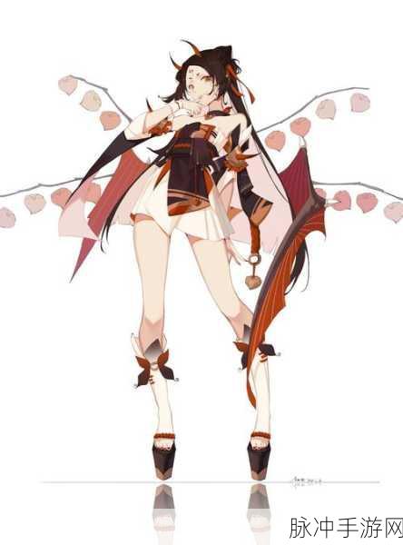 阴阳师手游吸血姬深度解析，她值得你培养吗？