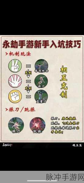 新手入坑永劫无间，全面掌握游戏精髓的必备指南