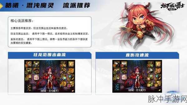DNF 混沌魔灵伤害类型大揭秘
