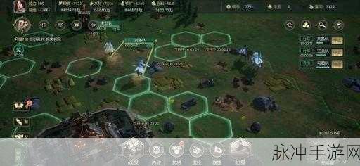 鸿图之下首测开启时间全解析及精彩玩法前瞻