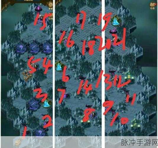 剑与远征破碎浮廊深度通关攻略，征服浮岛，解锁荣耀