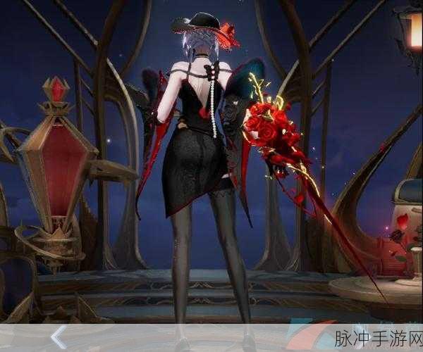 王者荣耀深度攻略，镜·玫瑰异探全解析，探索无服装与皮肤下的战斗美学