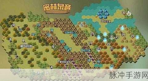 剑与远征，黑鞘森林奇境通关全攻略与路线推荐