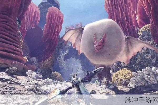 怪物猎人世界手游攻略，上位浮空龙位置详解及狩猎策略