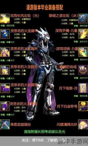DNF 手游，角色与 CP 武器的绝佳契合攻略