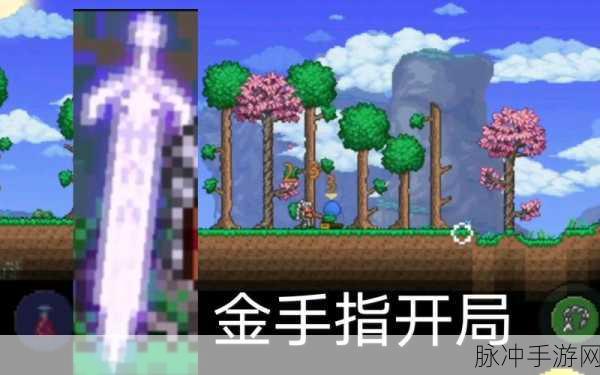 泰拉瑞亚 PE 版秘籍大揭秘，助你称霸游戏世界