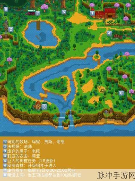 星露谷物语大头鱼垂钓深度指南，精通钓法与揭秘最佳垂钓地点