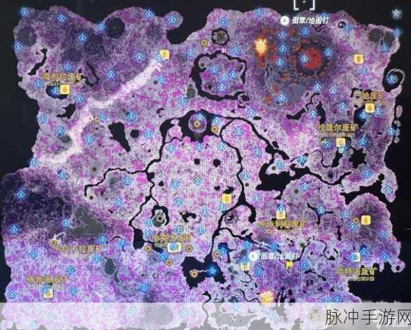 塞尔达传说王国之泪冰冷蜜瓜位置全攻略
