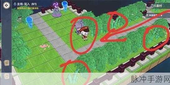 崩坏三八重村第二层谜题全攻略指南