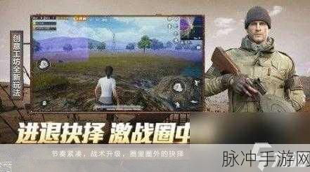 和平精英开科技全攻略，手游公司视角的深度解析