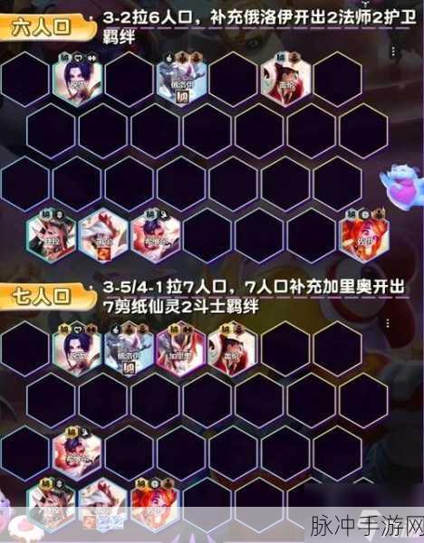 云顶之弈 S11 红蓝蓝天使阵容超强搭配指南