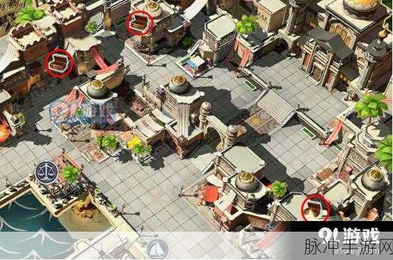 黎明之海东地中海隐藏宝藏位置全揭秘，详尽攻略合集