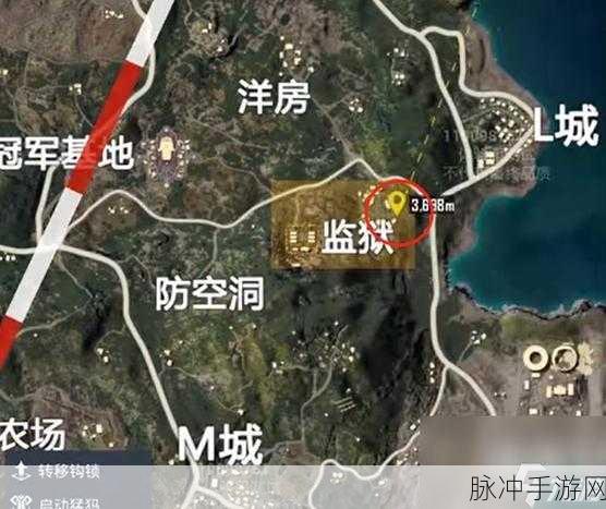和平精英，探寻动物丛林隐藏密室之谜