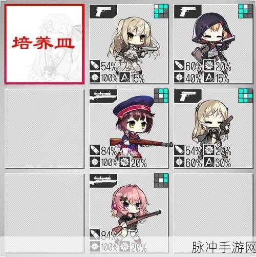 少女前线，RF 配队秘籍大揭秘