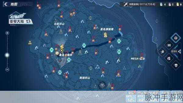 幻塔 A01 遗迹宝箱全位置精准揭秘