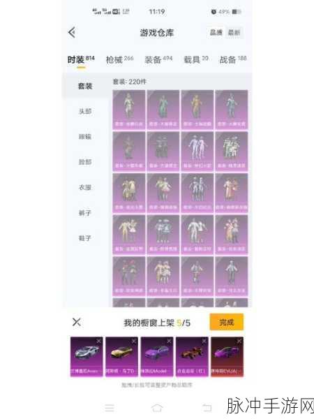 和平精英紫色名字的神秘变身秘籍