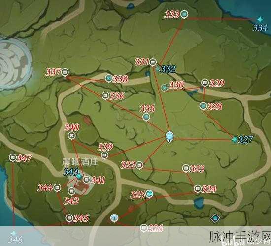原神公测版深度攻略，达达乌帕谷宝箱开启方法全解析