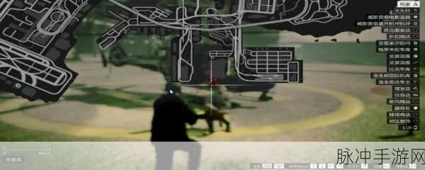 GTA5 骷髅马神秘出没地点大揭秘