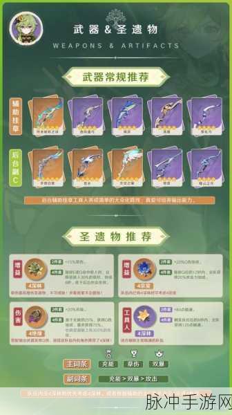 原神零时召唤柯莱认真胜负全攻略指南