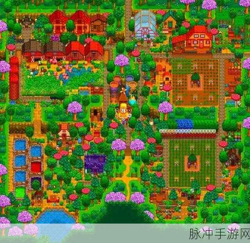 星露谷物语新版本更新内容全攻略