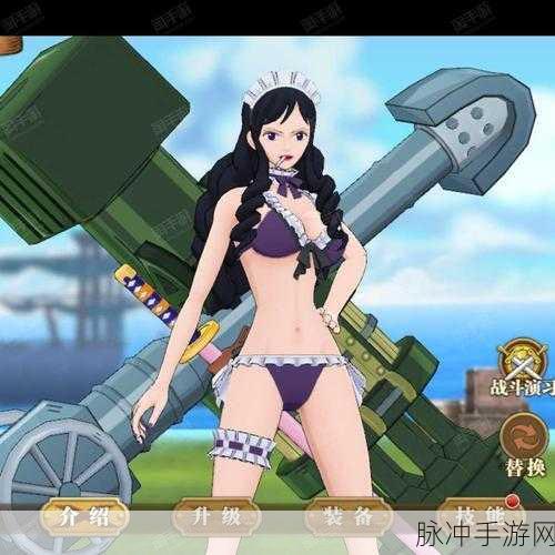 航海王燃烧意志，配速技巧全解析 战力飙升实战无敌