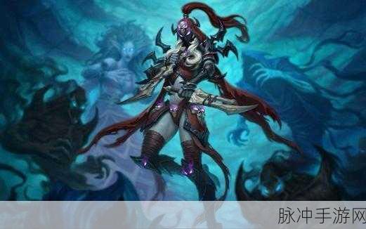 炉石传说2023鱼人骑士玩法全解析与卡组构建攻略