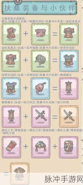 最强蜗牛扶桑贵重品全解析，绿蓝紫橙一网打尽