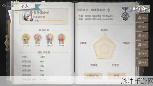 天谕手游守护星痕刷新位置全攻略，解锁冒险家的秘密宝藏