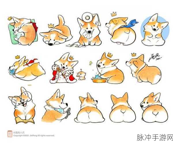 龙之谷手游深度攻略,解锁肥滚滚柯基犬坐骑的多种途径
