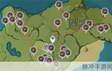 原神松果采集秘籍，数量最多地点与玩法全攻略