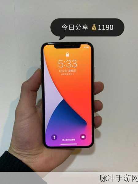 iPhoneX如何快速回到主屏幕，探索不同方法轻松返回主界面