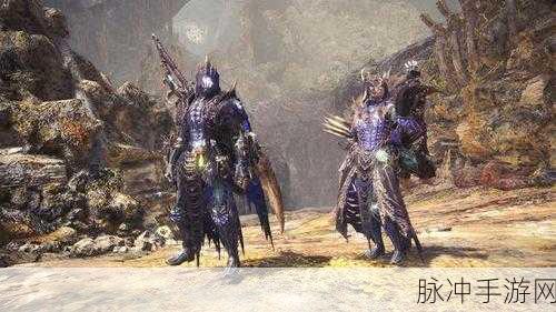 怪物猎人世界炎妃龙长枪图鉴深度解析