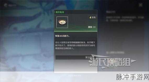 鸣潮手游深度攻略，照龙映珠任务全解析