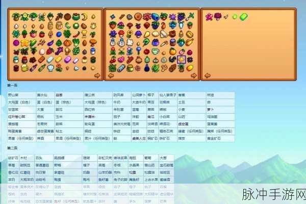 星露谷物语，物品栏满载应对策略全解析