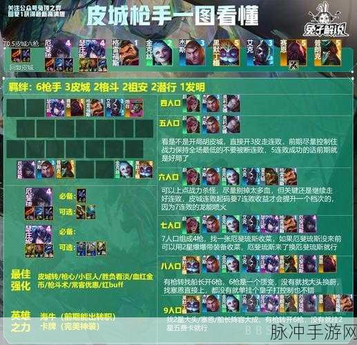 云顶之弈 S7 法师阵容攻略，正统冒险骑法称霸战场