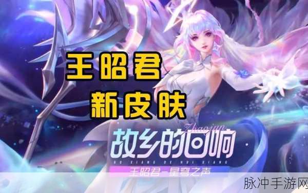 王者荣耀王昭君星穹之声返场时间大揭秘