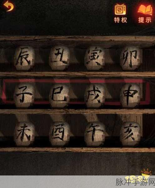 纸嫁衣5无间梦境第三章详尽通关攻略，解锁幻戏之谜