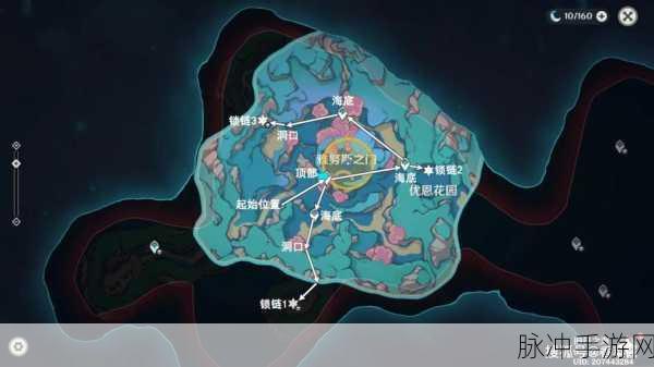 原神雷穆利亚衰亡史三本收集全攻略