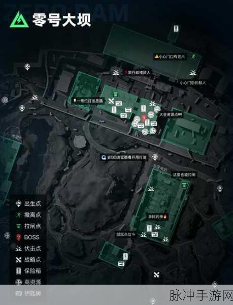 三角洲行动安全箱获取方法全攻略