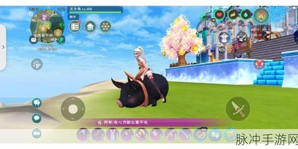 创造与魔法，遥望月亮的猪猪怪获取全攻略