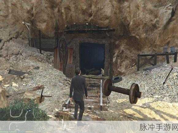 侠盗猎车手 5 中神秘店铺的探索之旅