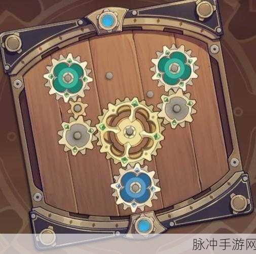 原神恒动械画攻略第三天，复原械画部件之三技巧详解