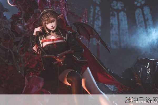探索灵魂潮汐，吸血鬼米涅德温技能全揭秘