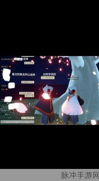 深度剖析风之旅人与光遇的差异及光遇禁阁奇妙入口指南