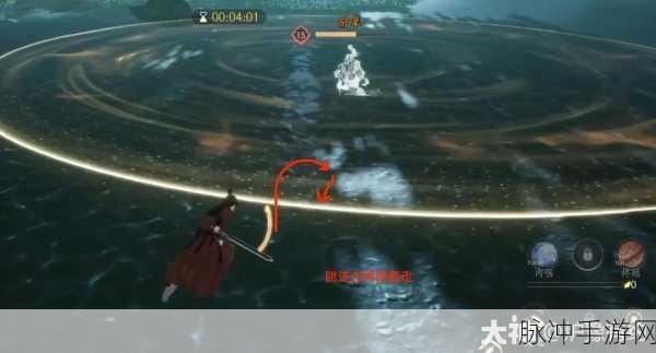 射雕方寸灵台第二章御敌在前通关秘籍