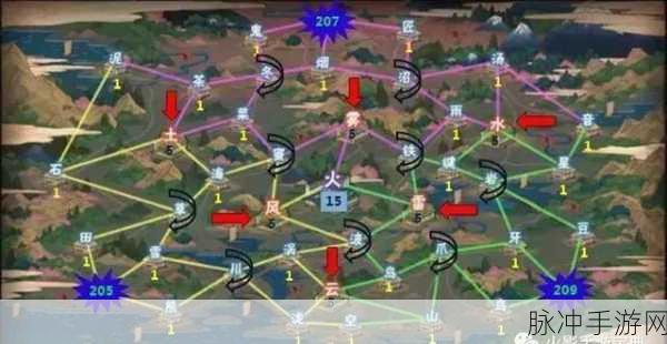 火影忍者手游木叶拼图全攻略，解锁忍者碎片与丰厚奖励