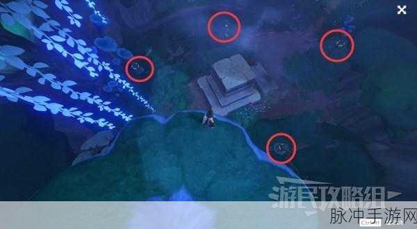 原神伞盖的荫蔽解谜任务全攻略，揭秘神秘秘境的解锁之道