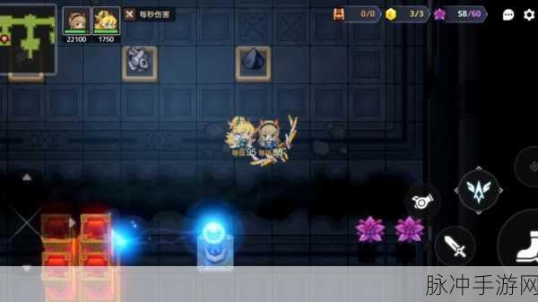 坎公骑冠剑 2-1 关卡缺两紫币的完美破解之道