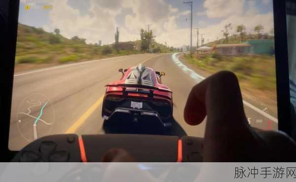 GTA 5 于 PS5 平台的全新蜕变之旅